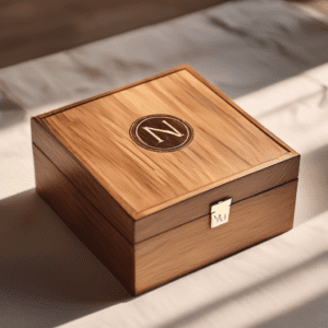 Cajas de madera